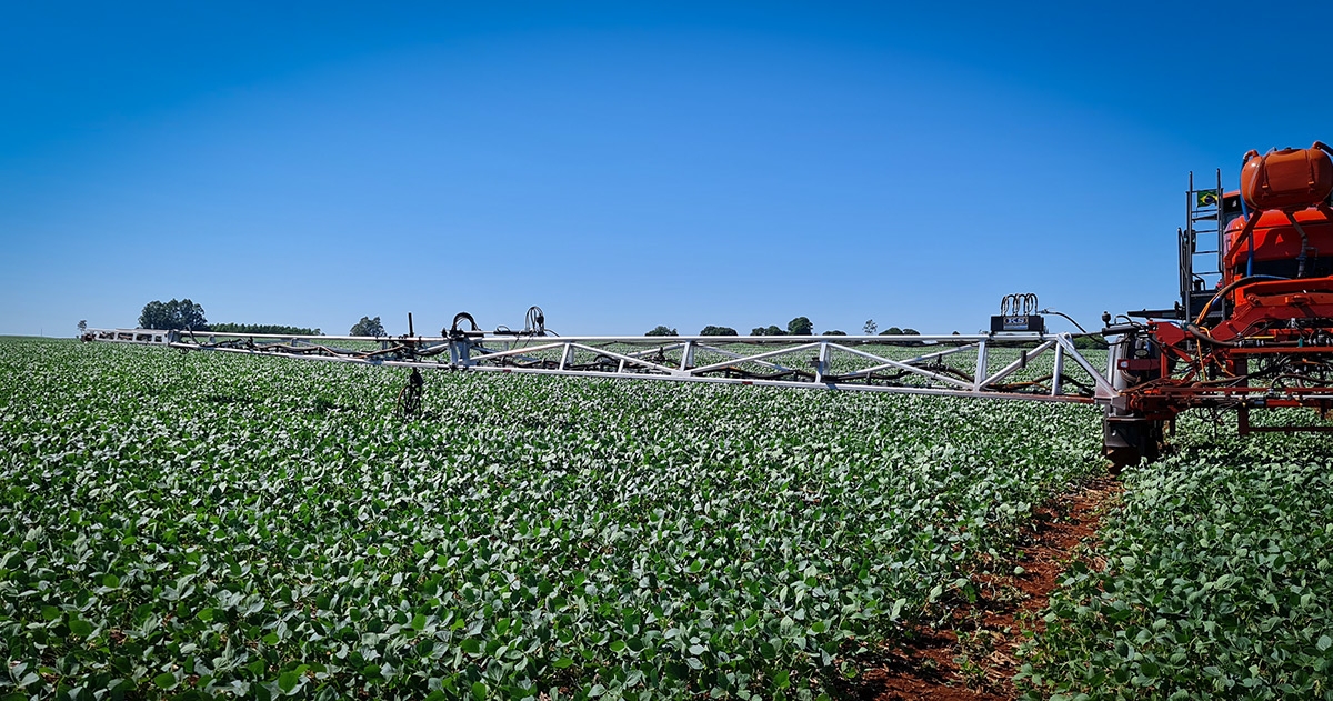 Agricultura de precisão: 6 equipamentos necessários na pulverização