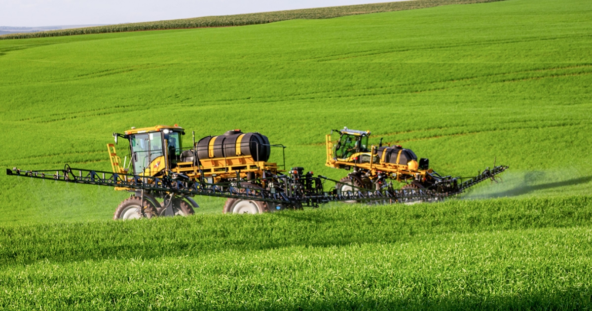 Agricultura de precisão: conheça os benefícios do controle bico-a-bico