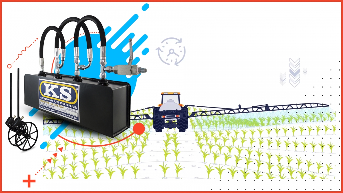 Seu processo de pulverização agrícola é lento e cansativo?