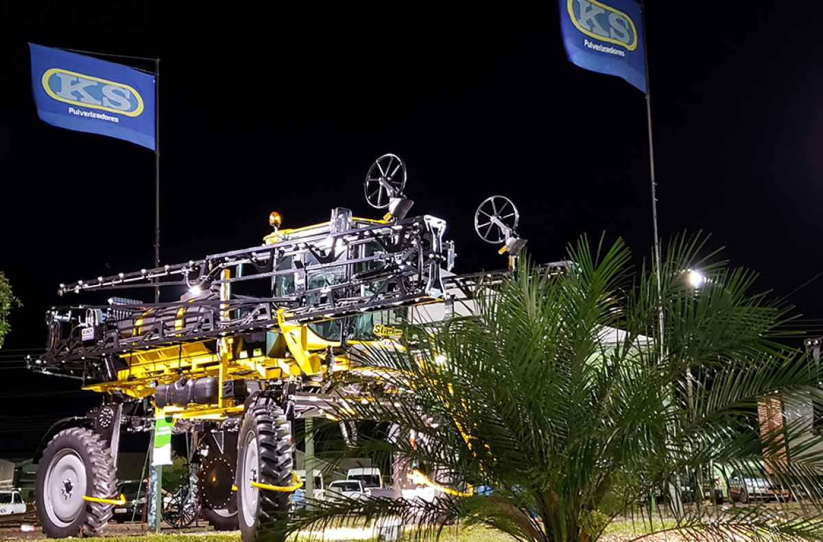 O nosso sincero agradecimento por sua visita em nosso stand na Expo Assis