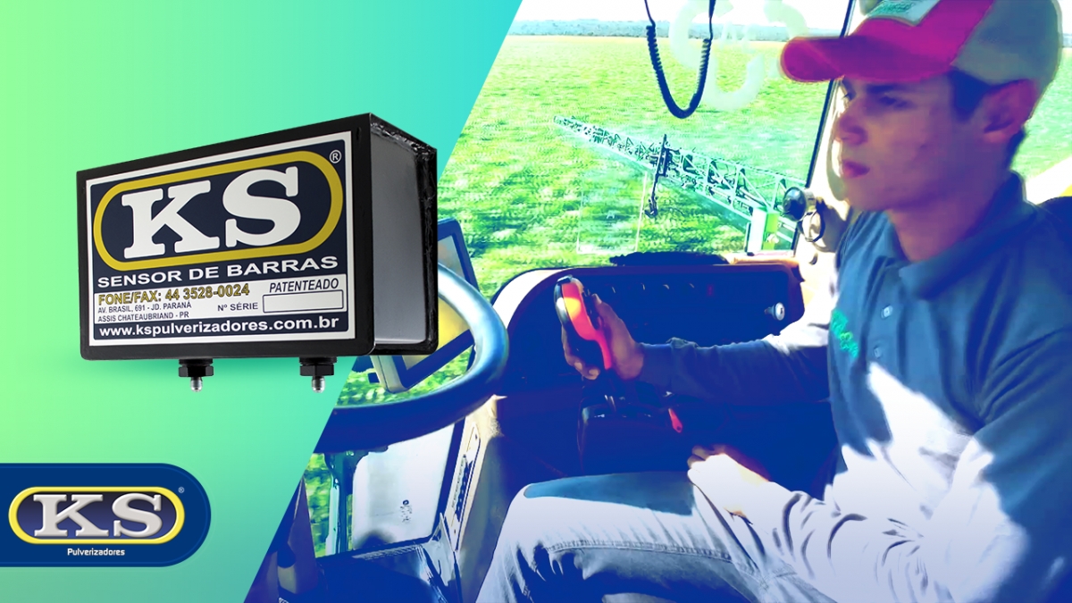 Aprimore seu pulverizador é autopropelido ou de arrasto!