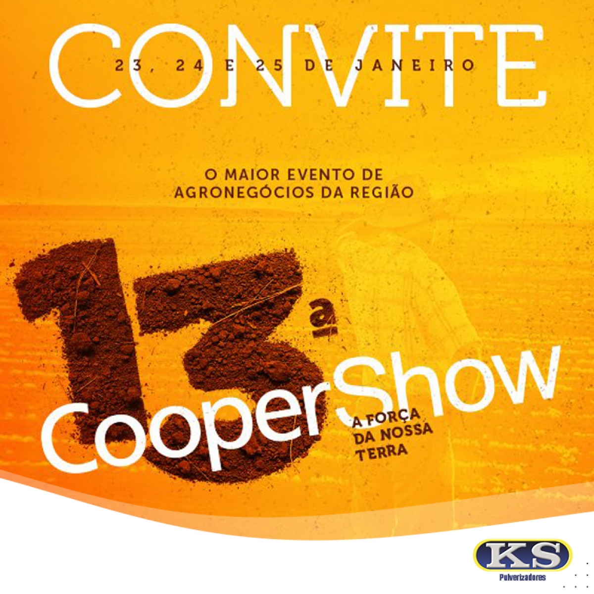 Obrigado a todos que visitaram nosso estande na 13ª Coopershow