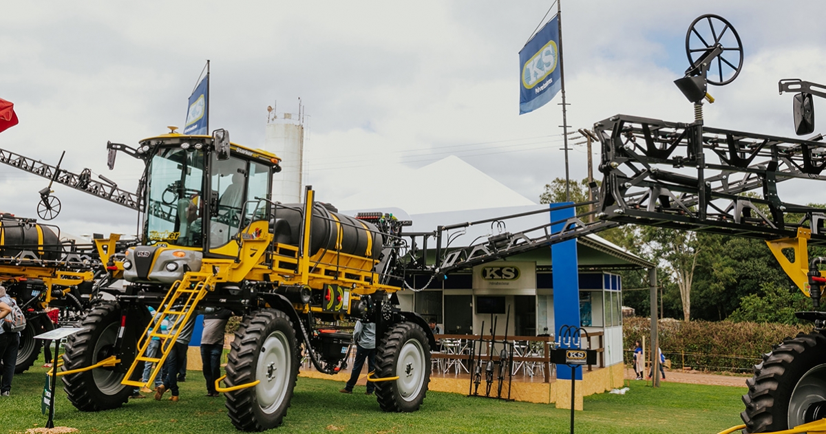 Pulverizador agrícola: veja por que investir em um autopropelido