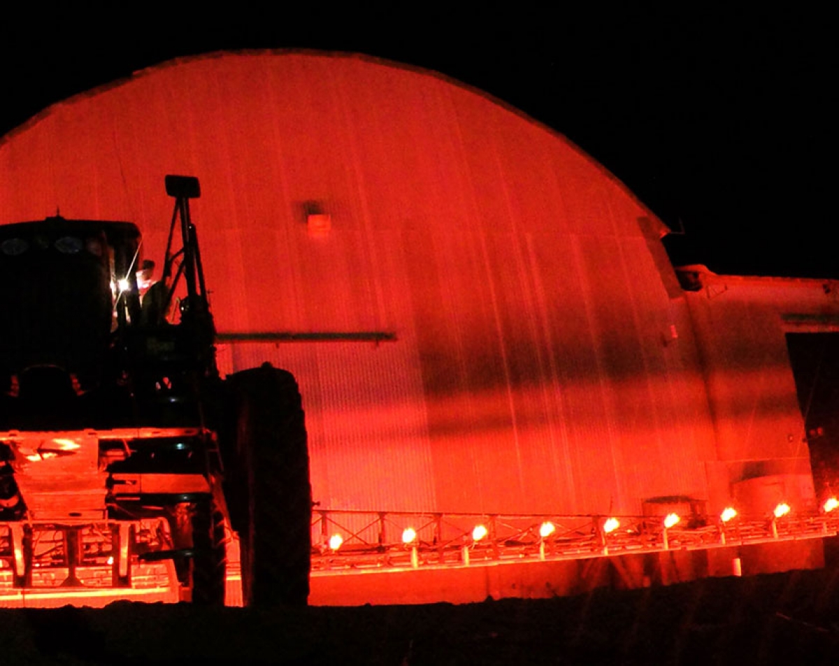Show Rural; Conheça o sonho da pulverização de precisão no estande da KS Pulverizadores