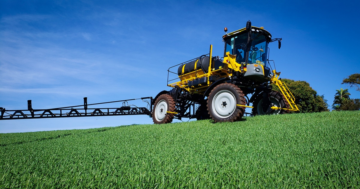 Seis coisas que você deve saber ao fazer pulverização agrícola